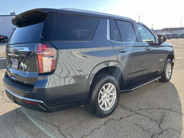 used 2021 Chevrolet Tahoe car