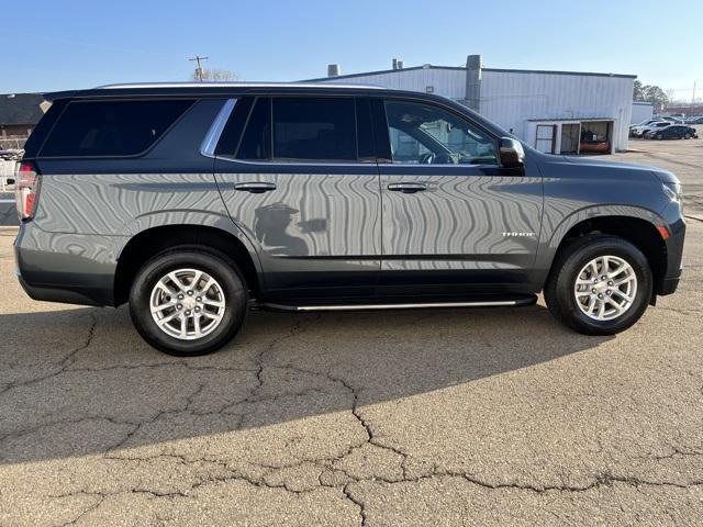 used 2021 Chevrolet Tahoe car