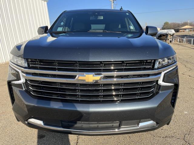 used 2021 Chevrolet Tahoe car