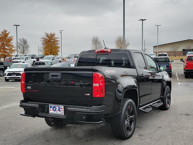 used 2021 Chevrolet Colorado car, priced at $26,210