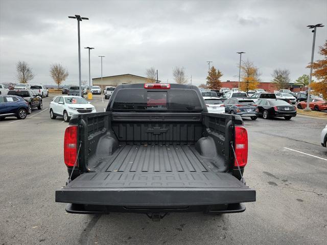 used 2021 Chevrolet Colorado car, priced at $26,210