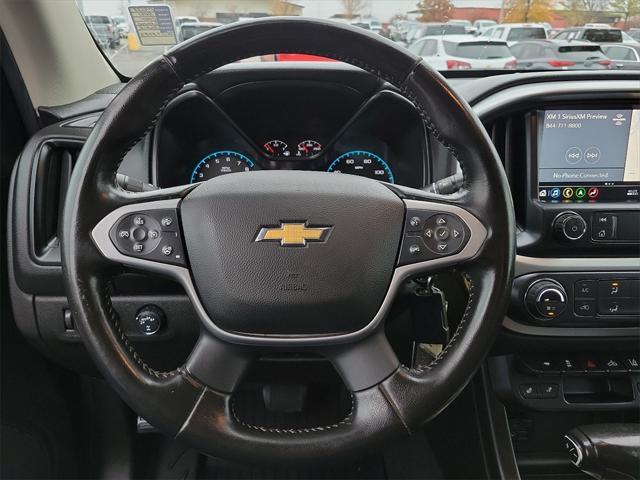 used 2021 Chevrolet Colorado car, priced at $26,210