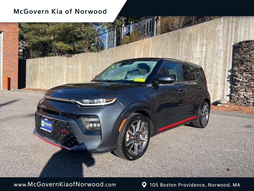 used 2020 Kia Soul car, priced at $17,900