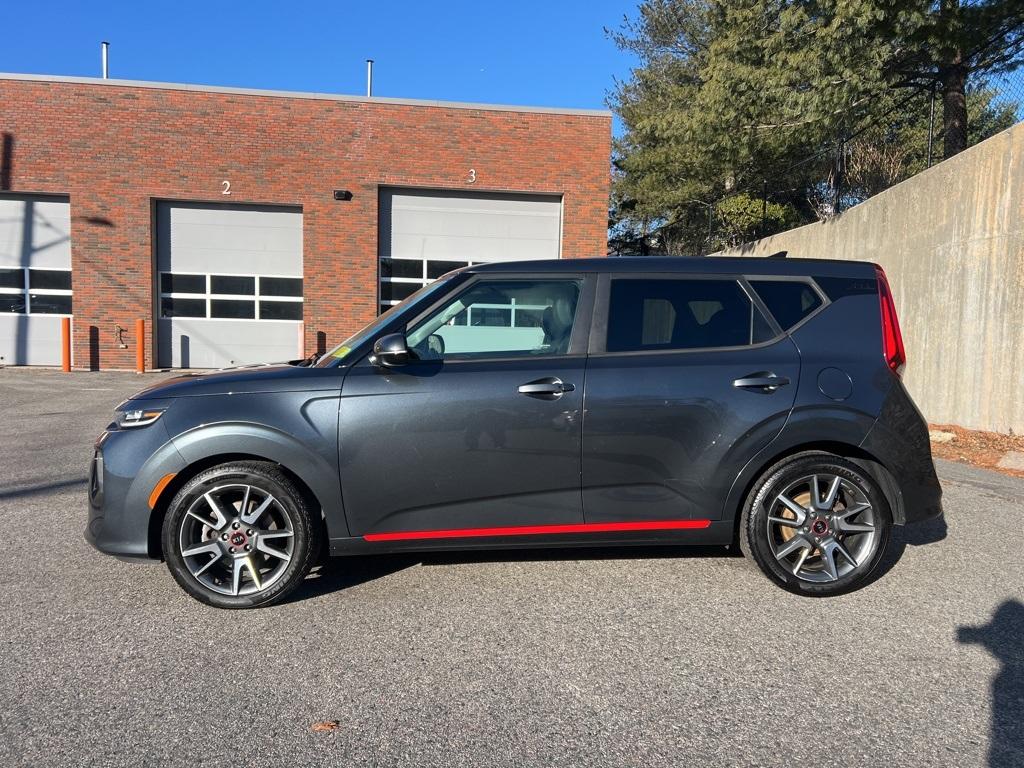 used 2020 Kia Soul car, priced at $17,900