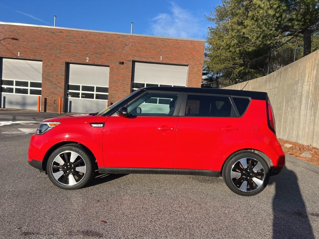 used 2019 Kia Soul car, priced at $15,300