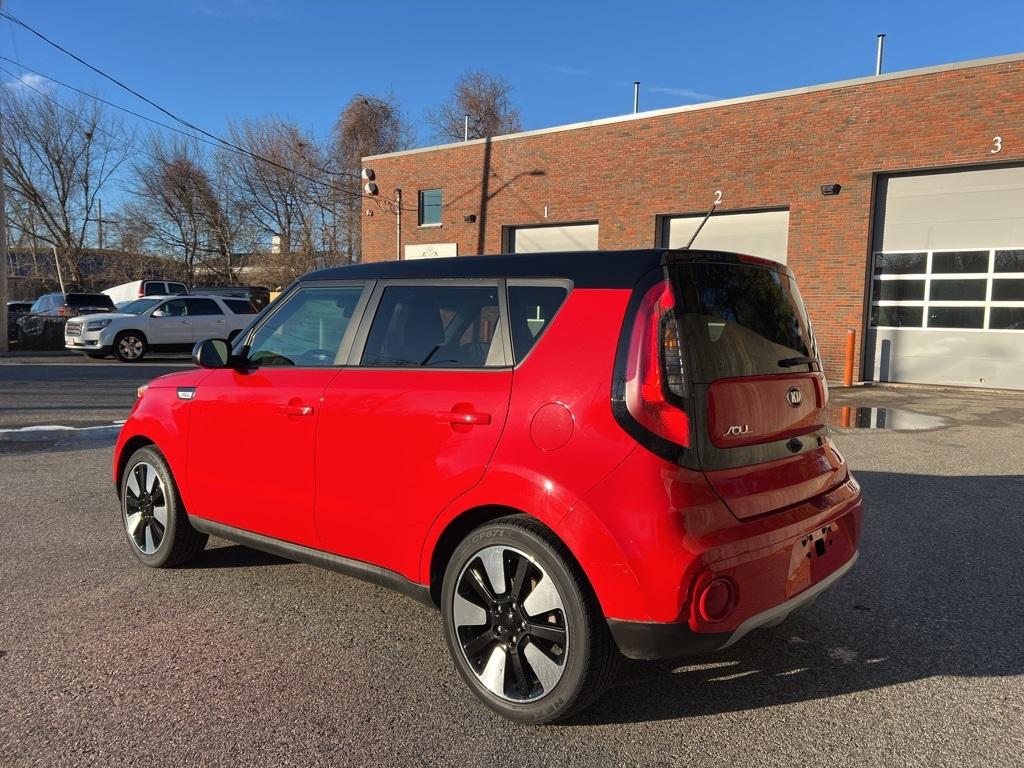 used 2019 Kia Soul car, priced at $15,300