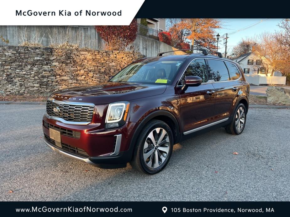 used 2020 Kia Telluride car, priced at $24,600