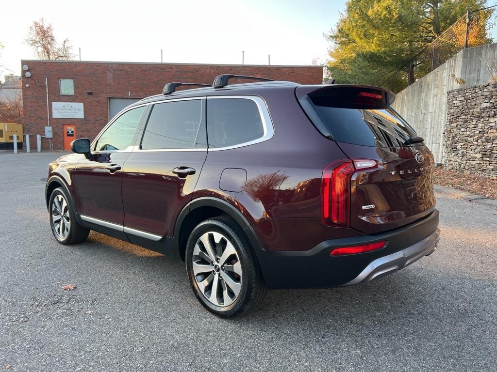 used 2020 Kia Telluride car, priced at $24,600