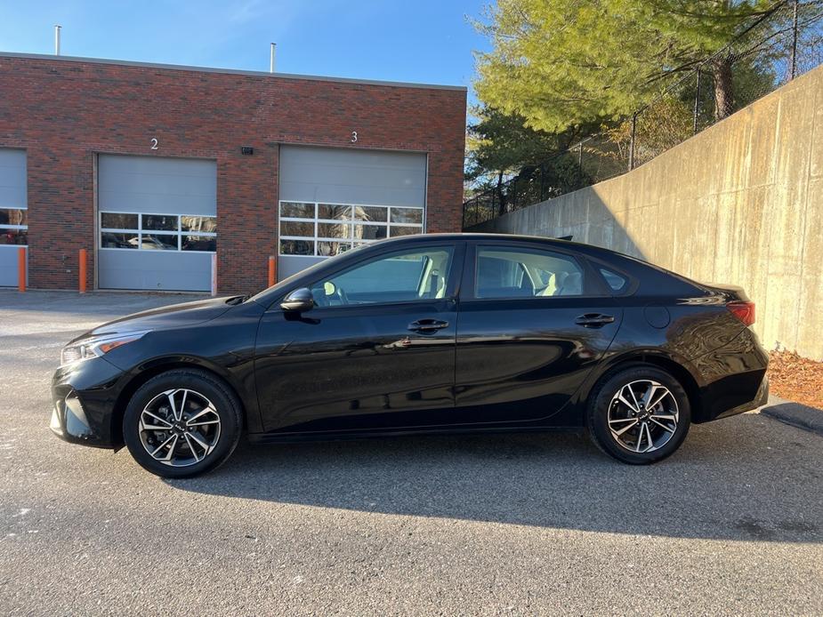 used 2023 Kia Forte car, priced at $17,400