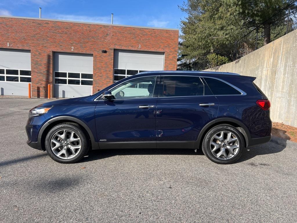 used 2019 Kia Sorento car, priced at $21,300