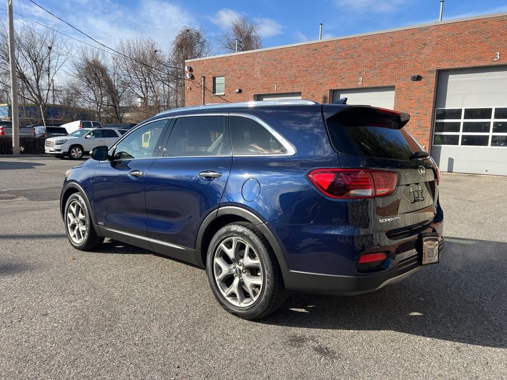 used 2019 Kia Sorento car, priced at $21,300