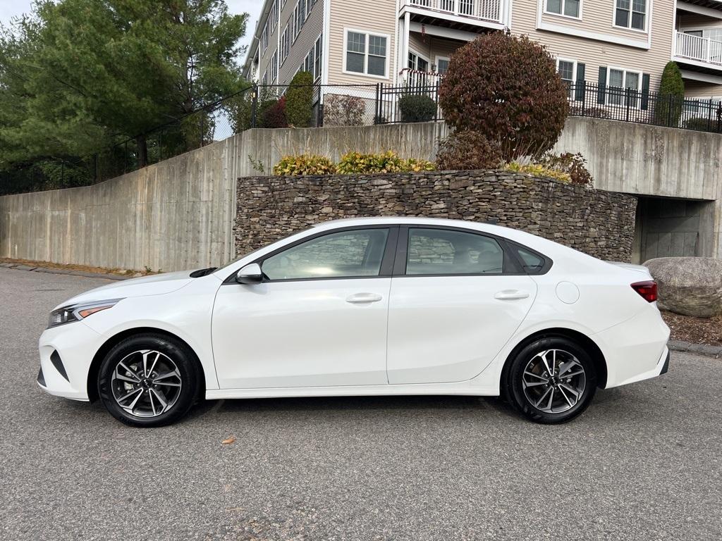 used 2024 Kia Forte car, priced at $19,500