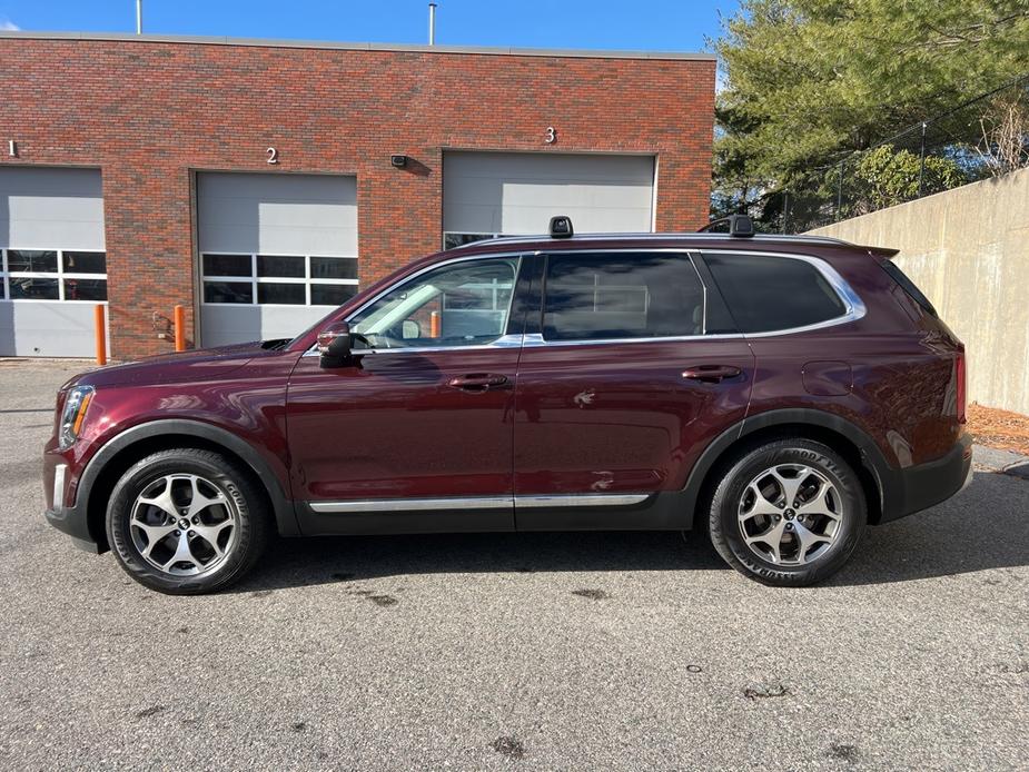 used 2020 Kia Telluride car, priced at $24,900