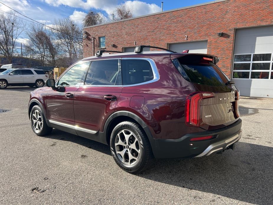 used 2020 Kia Telluride car, priced at $24,900