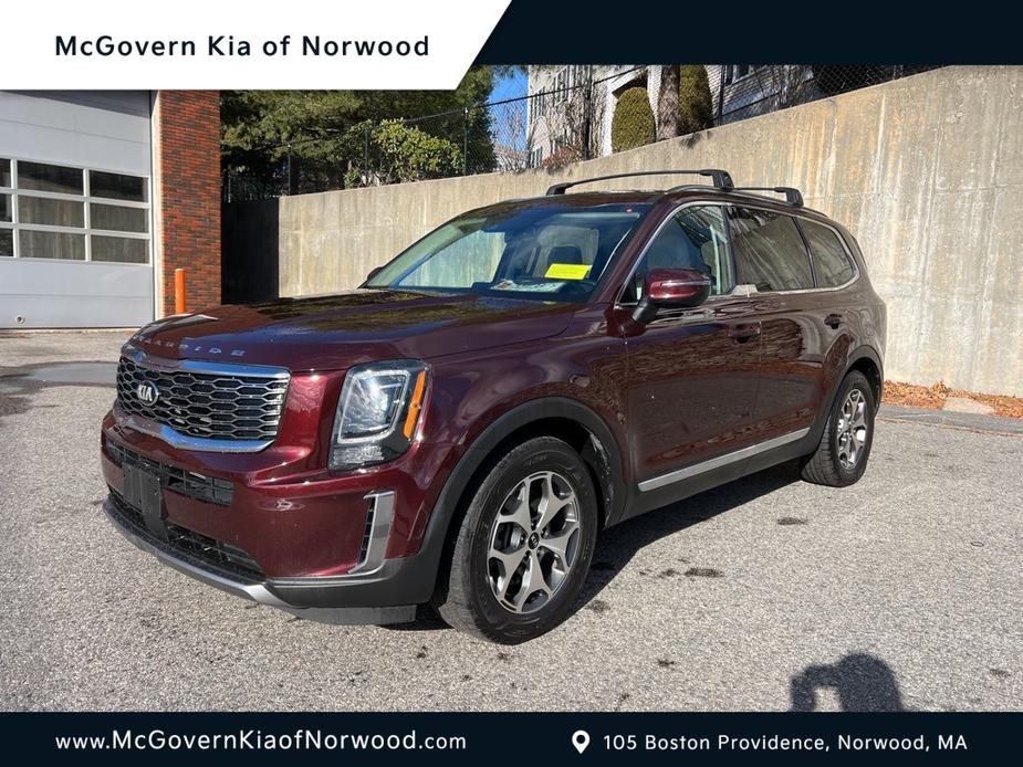 used 2020 Kia Telluride car, priced at $24,900