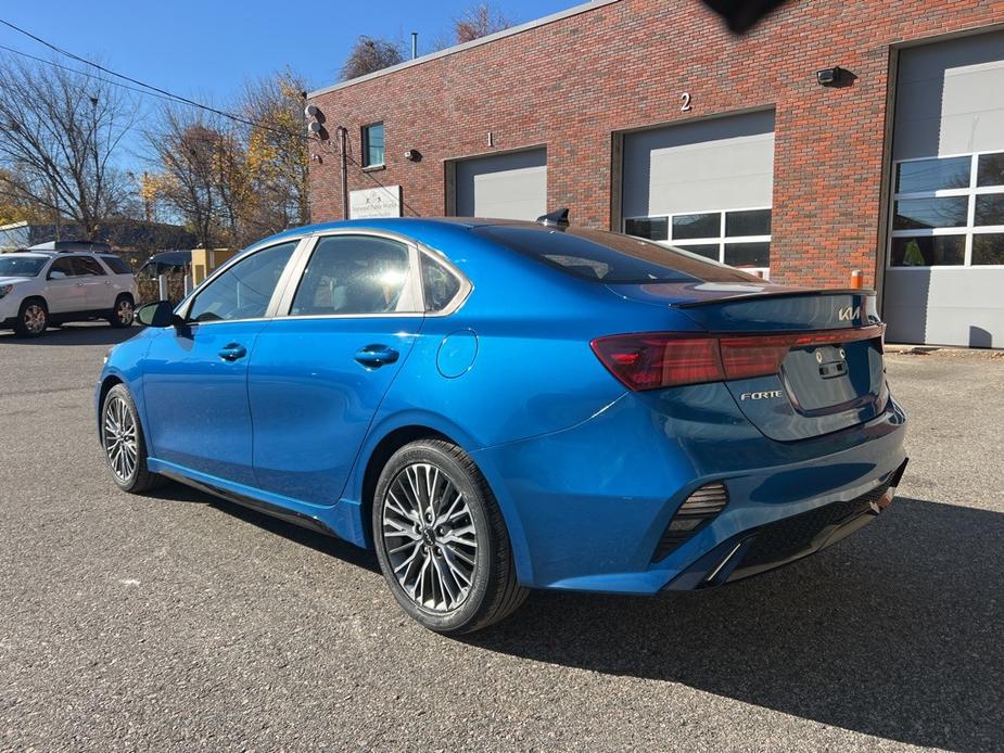 used 2022 Kia Forte car, priced at $20,500