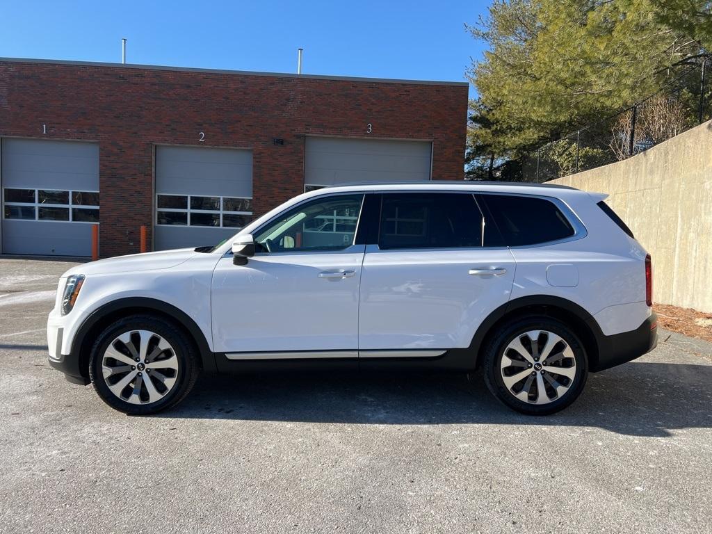 used 2021 Kia Telluride car, priced at $24,400