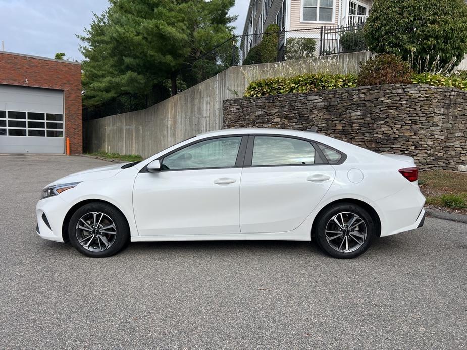 used 2023 Kia Forte car, priced at $18,500