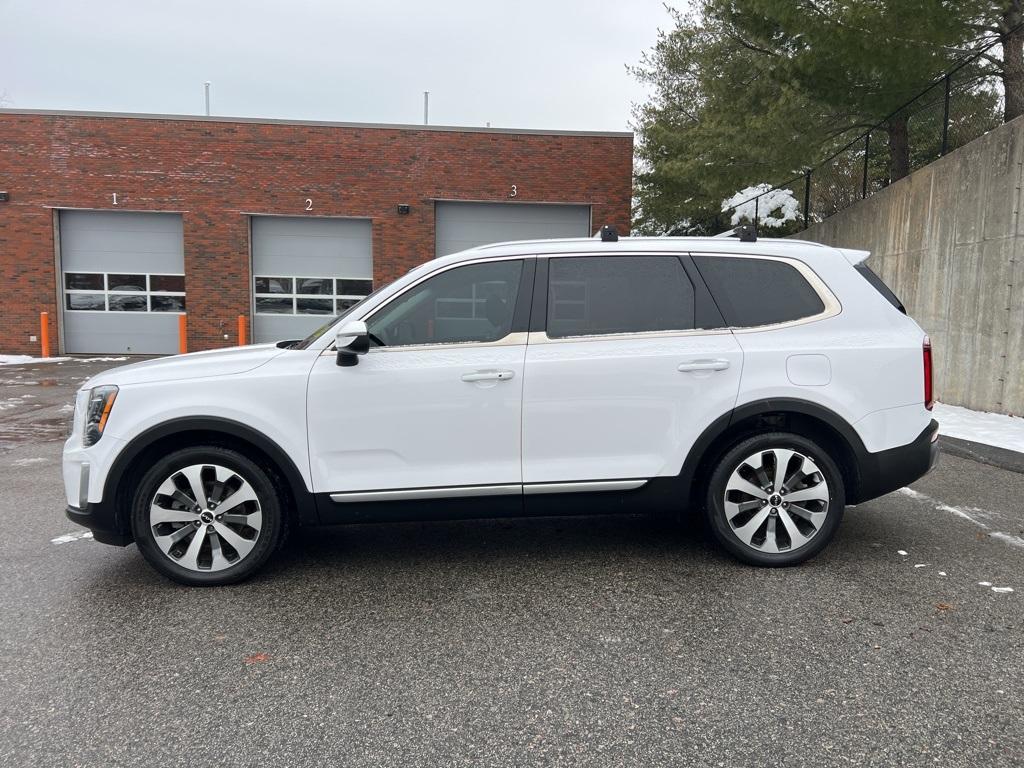 used 2022 Kia Telluride car, priced at $29,900