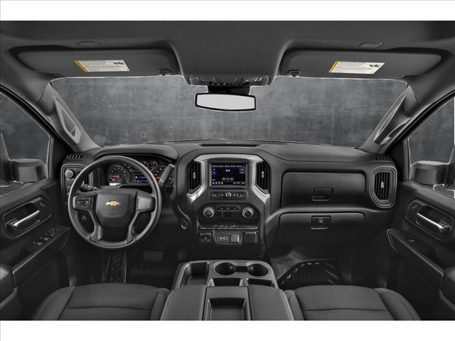 new 2025 Chevrolet Silverado 2500 car, priced at $89,795