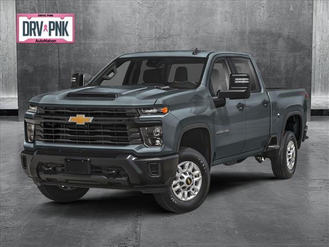 new 2025 Chevrolet Silverado 2500 car, priced at $89,795