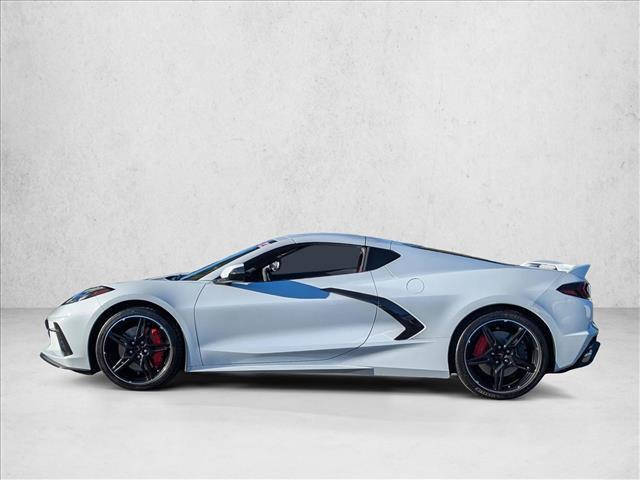 used 2023 Chevrolet Corvette car, priced at $69,995