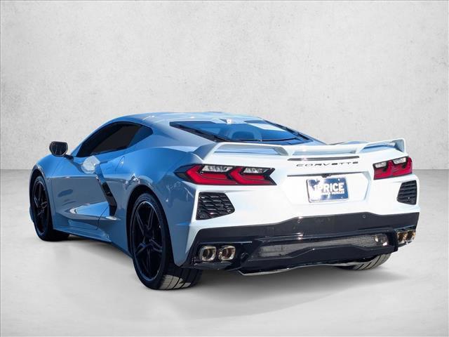 used 2023 Chevrolet Corvette car, priced at $69,995