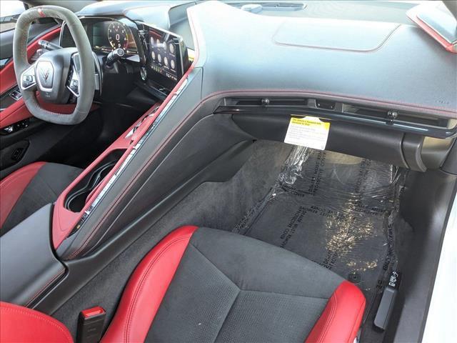 used 2023 Chevrolet Corvette car, priced at $69,995