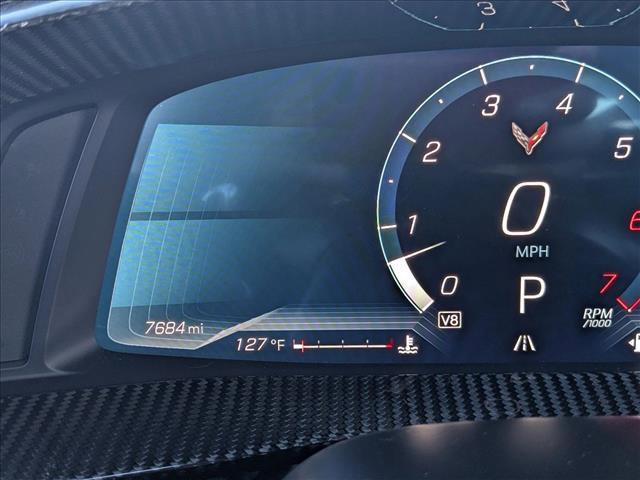 used 2023 Chevrolet Corvette car, priced at $69,995