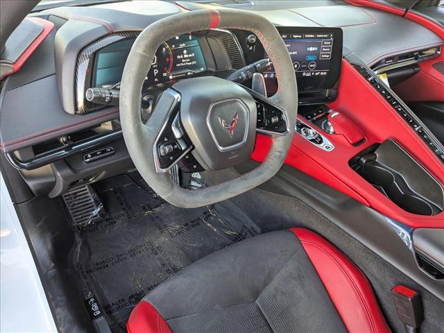 used 2023 Chevrolet Corvette car, priced at $69,995