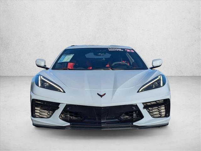 used 2023 Chevrolet Corvette car, priced at $69,995