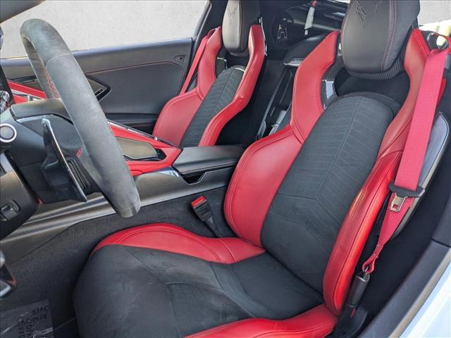 used 2023 Chevrolet Corvette car, priced at $69,995