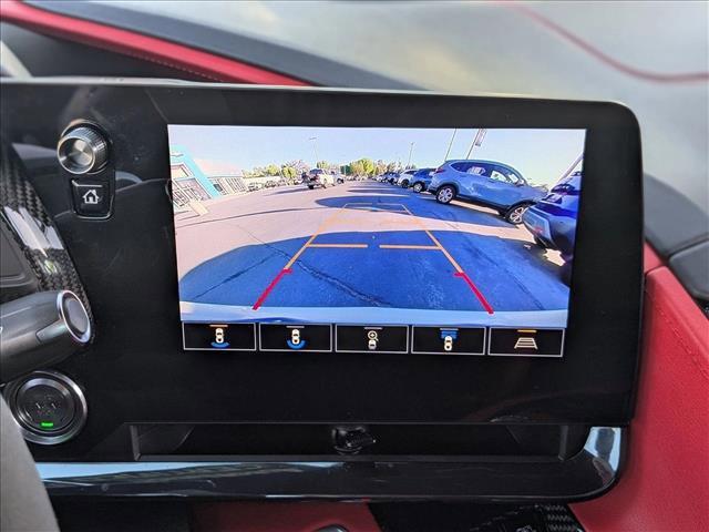 used 2023 Chevrolet Corvette car, priced at $69,995