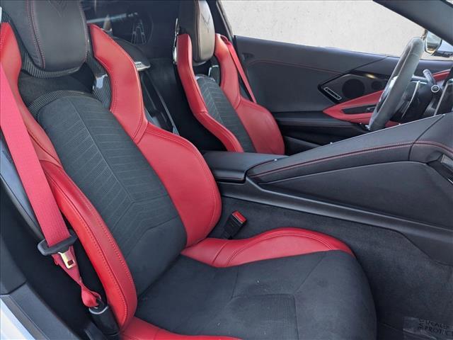 used 2023 Chevrolet Corvette car, priced at $69,995