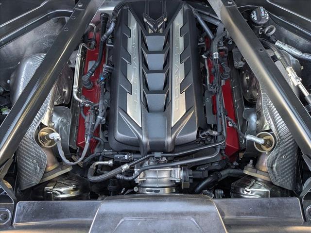 used 2023 Chevrolet Corvette car, priced at $69,995