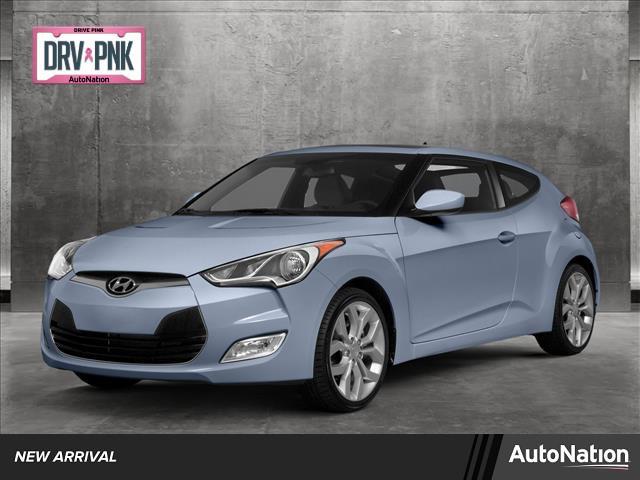 used 2015 Hyundai Veloster car, priced at $6,995