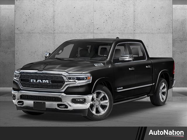 used 2019 Ram 1500 car, priced at $35,899