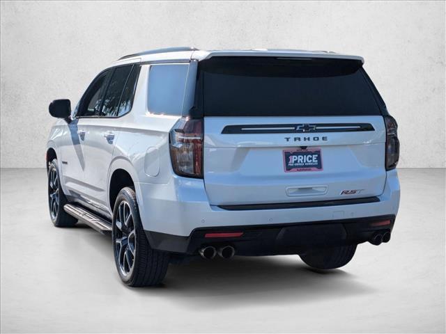 used 2023 Chevrolet Tahoe car, priced at $65,995