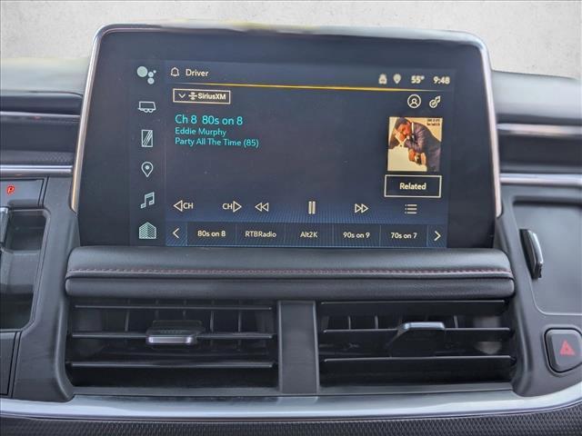 used 2023 Chevrolet Tahoe car, priced at $65,995