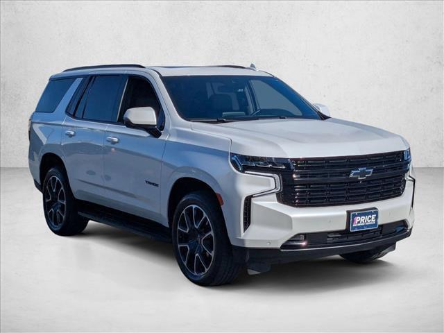 used 2023 Chevrolet Tahoe car, priced at $65,995