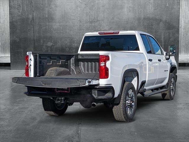 new 2025 Chevrolet Silverado 2500 car, priced at $51,440