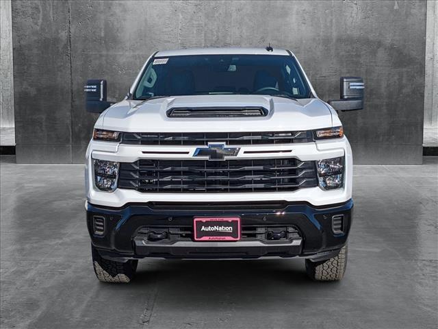 new 2025 Chevrolet Silverado 2500 car, priced at $51,440