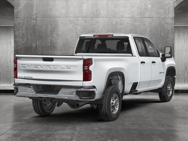 new 2025 Chevrolet Silverado 2500 car, priced at $54,360