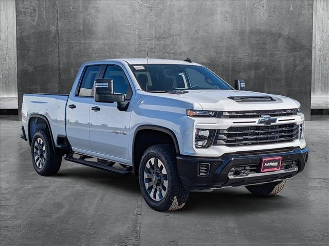 new 2025 Chevrolet Silverado 2500 car, priced at $51,440