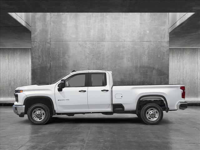 new 2025 Chevrolet Silverado 2500 car, priced at $54,360