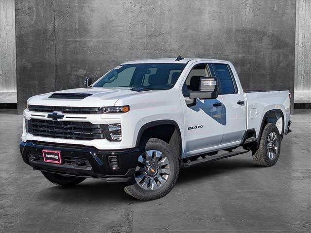 new 2025 Chevrolet Silverado 2500 car, priced at $51,440