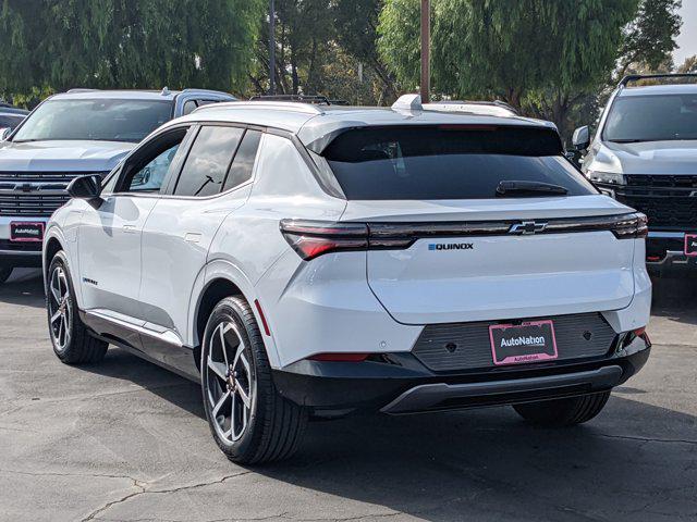 new 2024 Chevrolet Equinox EV car, priced at $41,965