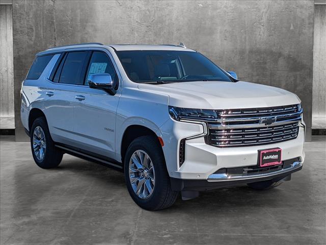 new 2024 Chevrolet Tahoe car, priced at $85,016