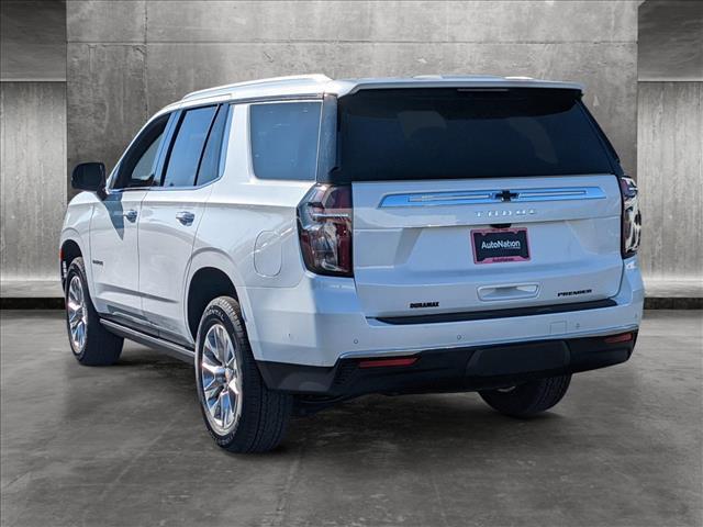 new 2024 Chevrolet Tahoe car, priced at $85,016