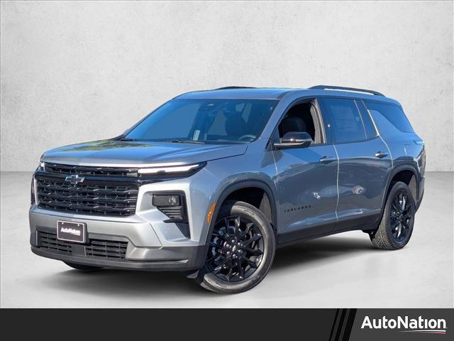 new 2026 Chevrolet Traverse car, priced at $46,205